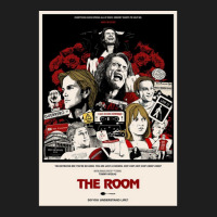 The Room Classic T-shirt | Artistshot