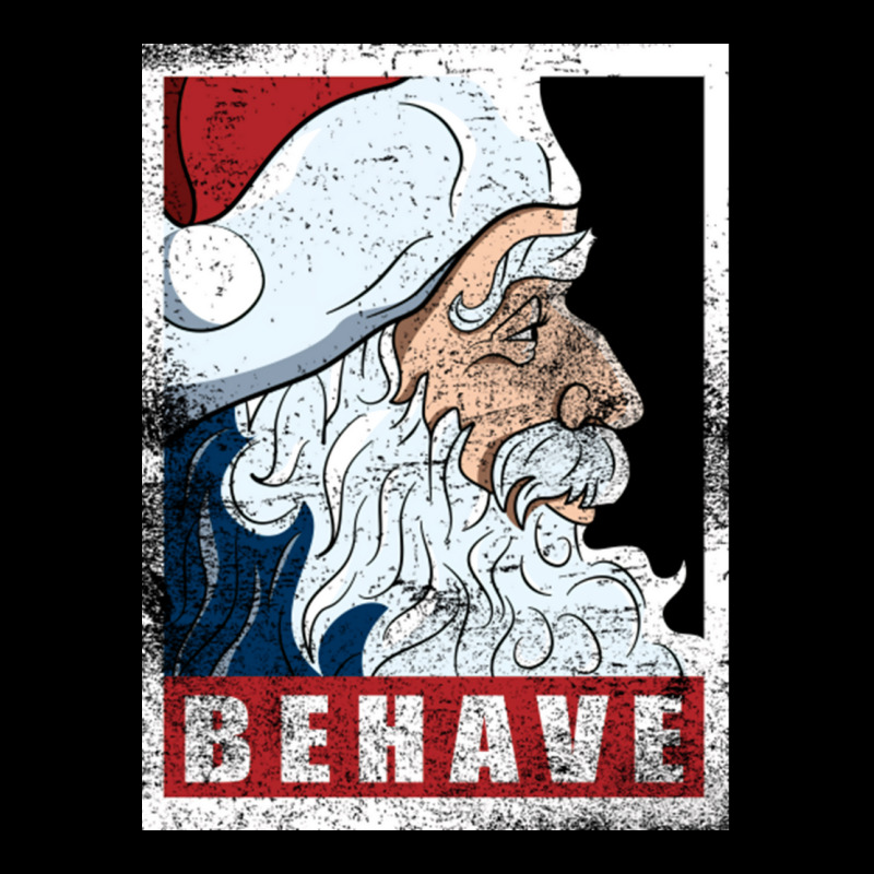 Behave   Santa Clau Lightweight Hoodie | Artistshot