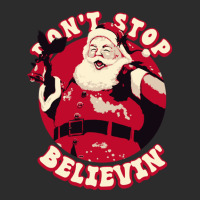 Christmas Don't Stop Believing Exclusive T-shirt | Artistshot