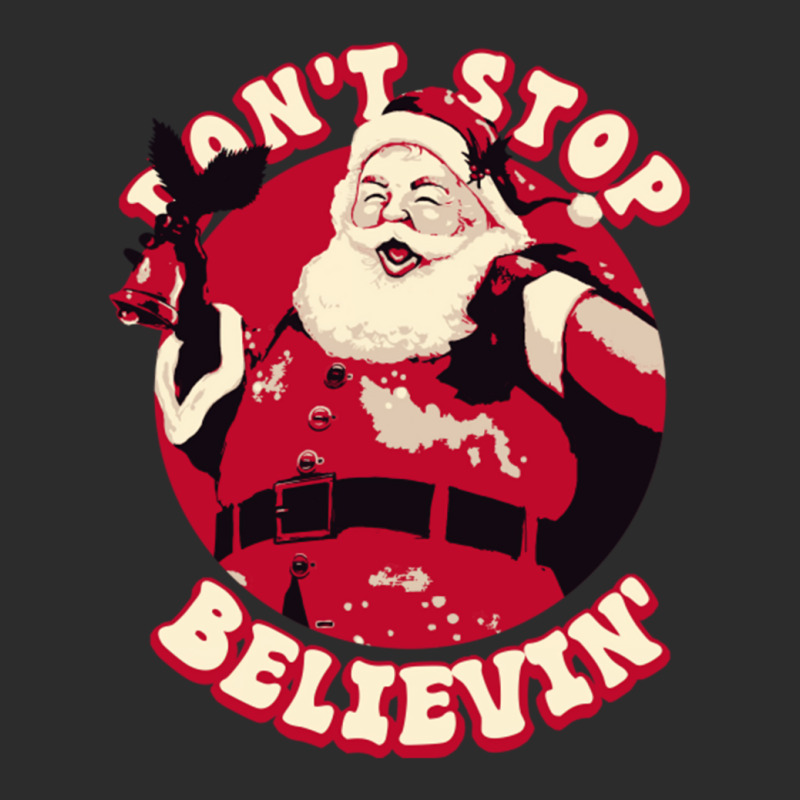 Christmas Don't Stop Believing Exclusive T-shirt | Artistshot