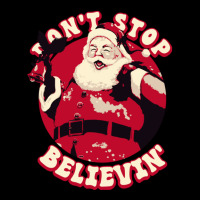 Christmas Don't Stop Believing Unisex Jogger | Artistshot