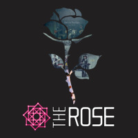 The Rose - Large Graphic T-shirt | Artistshot