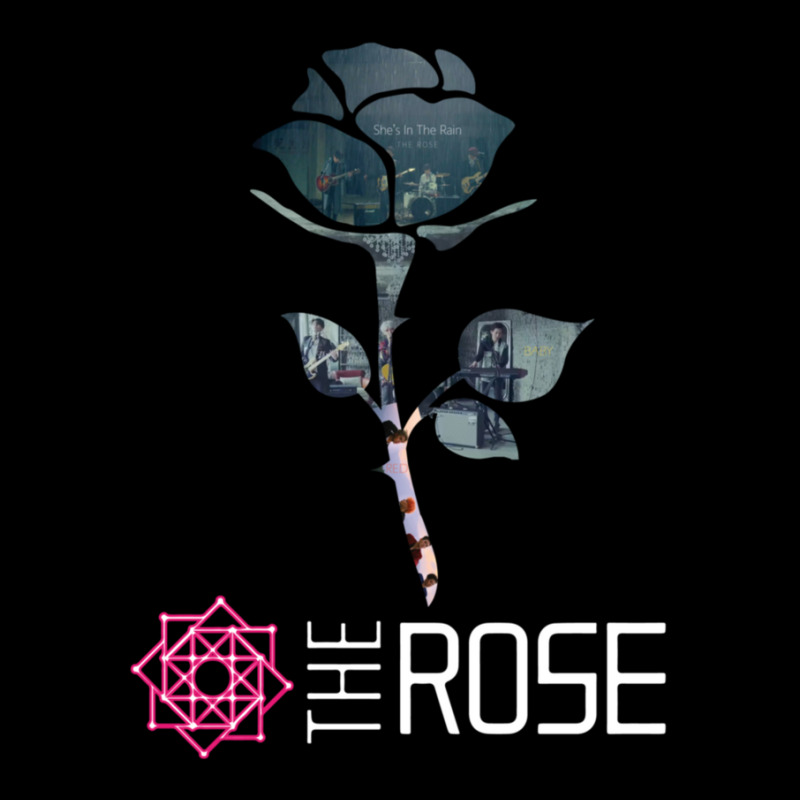 The Rose - Large Graphic Pocket T-shirt | Artistshot