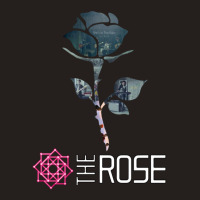 The Rose - Large Graphic Tank Top | Artistshot