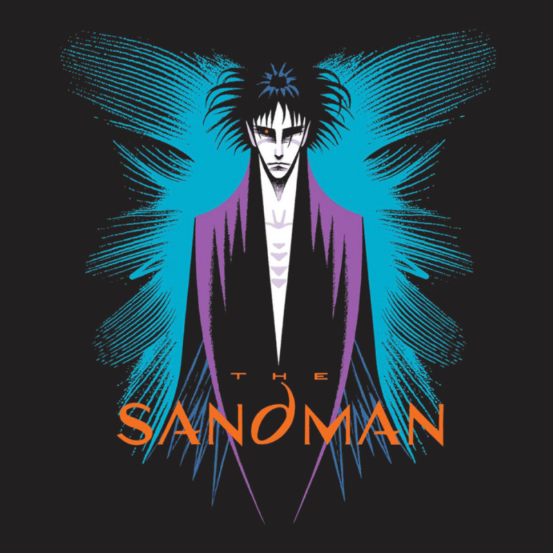 The Sandman T-shirt | Artistshot