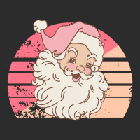 Christmas Retro Vintage Pink Santa Claus Exclusive T-shirt | Artistshot