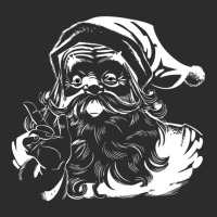 Christmas Retro Vintage Pink Santa Exclusive T-shirt | Artistshot