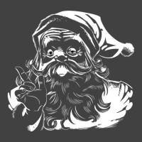 Christmas Retro Vintage Pink Santa Vintage T-shirt | Artistshot