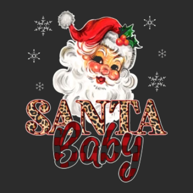 Christmas Vintage Santa Leopard Plaid Exclusive T-shirt | Artistshot