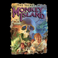 The Secret Of Monkey Island Pocket T-shirt | Artistshot