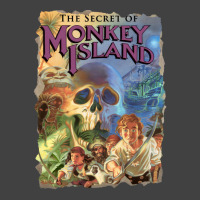 The Secret Of Monkey Island Vintage T-shirt | Artistshot