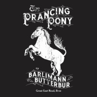 The Sign Of The Prancing Pony T-shirt | Artistshot