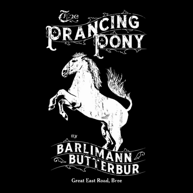 The Sign Of The Prancing Pony Pocket T-shirt | Artistshot