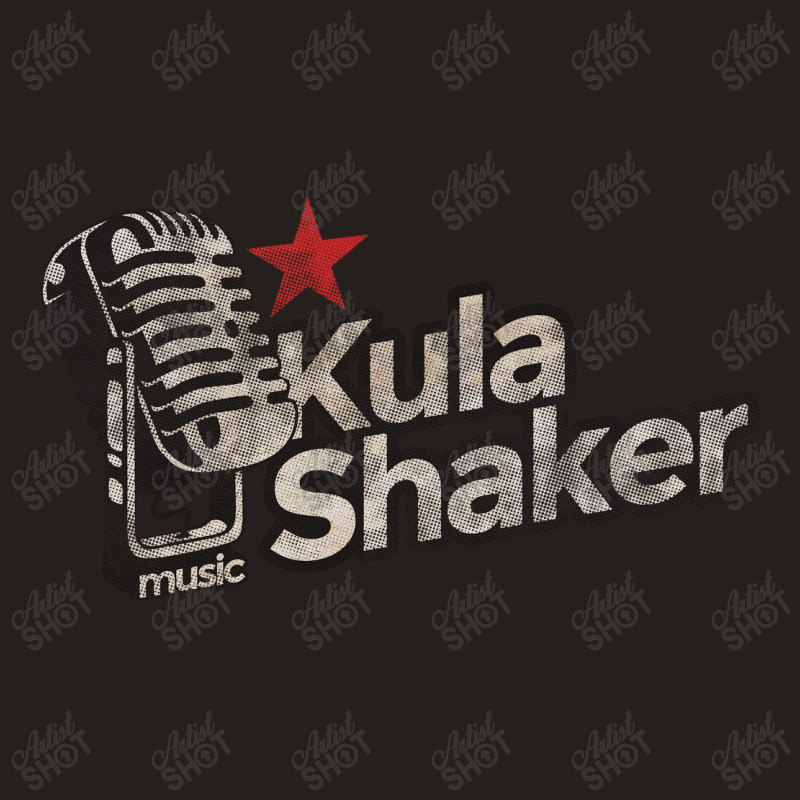 Kula Shaker Vintage Tank Top by Jawi Sastra | Artistshot