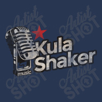 Kula Shaker Vintage Men Denim Jacket | Artistshot