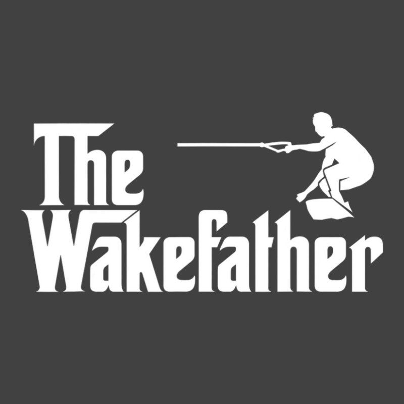 The Wake Father Wakeboard Skurfer Vintage T-shirt | Artistshot