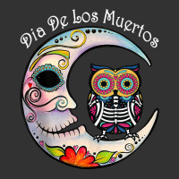 Owl & Moon Sugar Skull Mexico Calavera Day Of The Dead Tank Top Baby Bodysuit | Artistshot