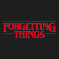 Forgetting Things Funny Grandfather Grandmother Classic T-shirt | Artistshot