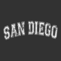 San Diego Classic Vintage I California State Gift Baby Bodysuit | Artistshot