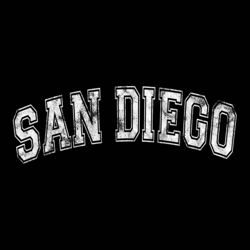 San Diego Classic Vintage I California State Gift Toddler 3/4 Sleeve Tee by degreesgunner | Artistshot