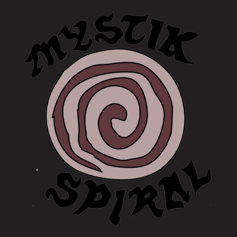 The Spiral T-shirt | Artistshot