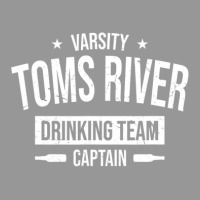 Toms River Drinking Team Captain New Jersey Beer Lover Nj Women's V-neck T-shirt | Artistshot