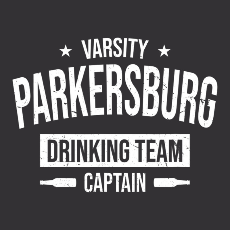 Parkersburg Drinking Team Captain West Virginia Beer Lover Vintage Hoodie by nahodsehidav | Artistshot