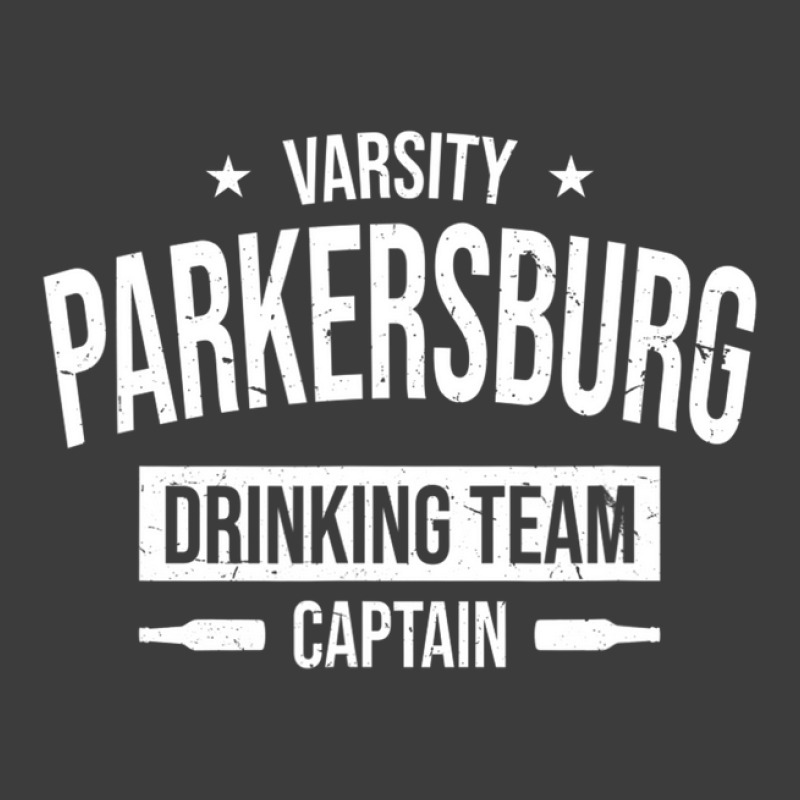 Parkersburg Drinking Team Captain West Virginia Beer Lover Men's Polo Shirt by nahodsehidav | Artistshot