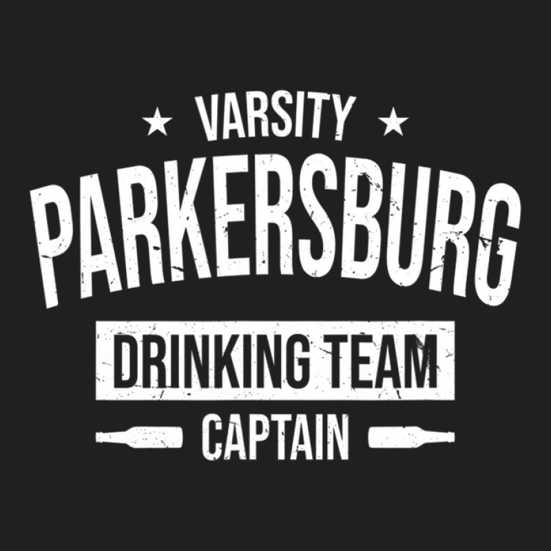 Parkersburg Drinking Team Captain West Virginia Beer Lover Ladies Polo Shirt by nahodsehidav | Artistshot