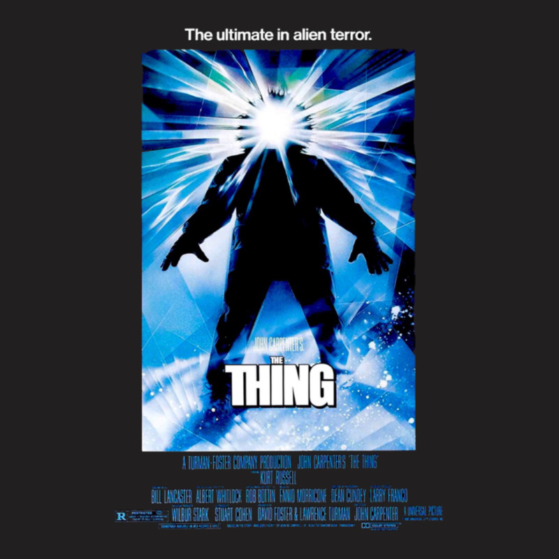 The Thing 1 T-shirt | Artistshot