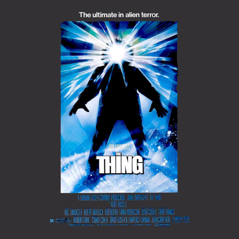 The Thing 1 Vintage Short | Artistshot