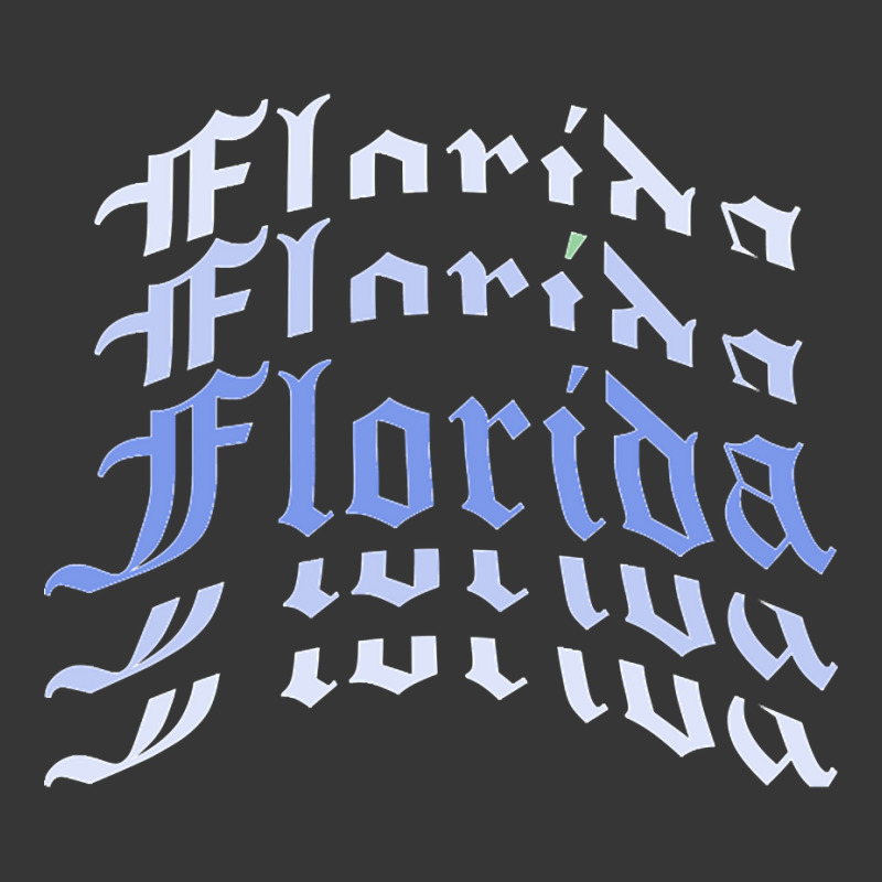 Florida Vintage Letter (2) Toddler Hoodie | Artistshot