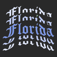 Florida Vintage Letter (2) Toddler T-shirt | Artistshot