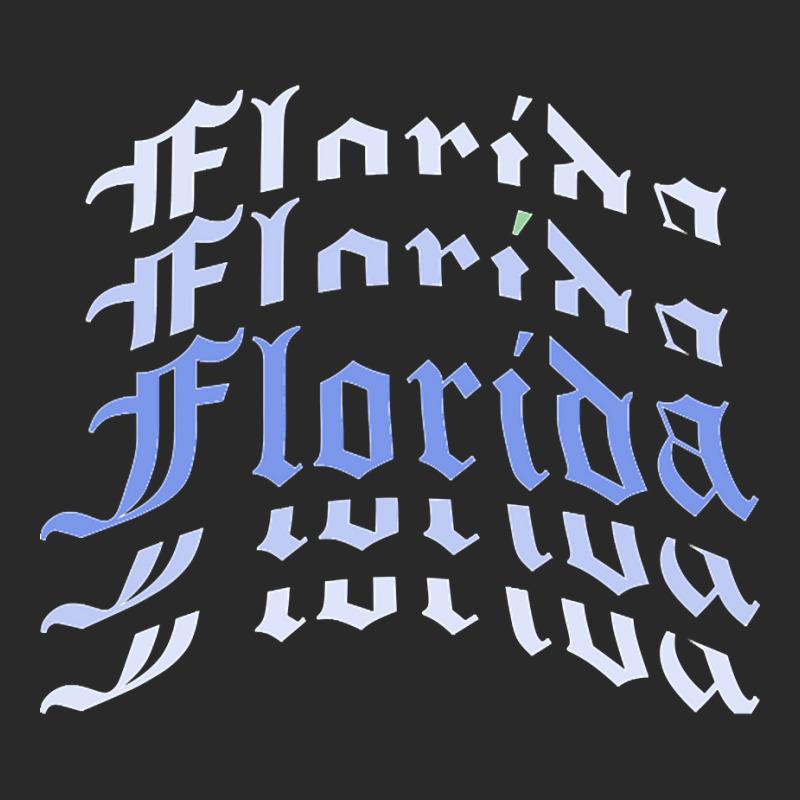 Florida Vintage Letter (2) Toddler T-shirt | Artistshot