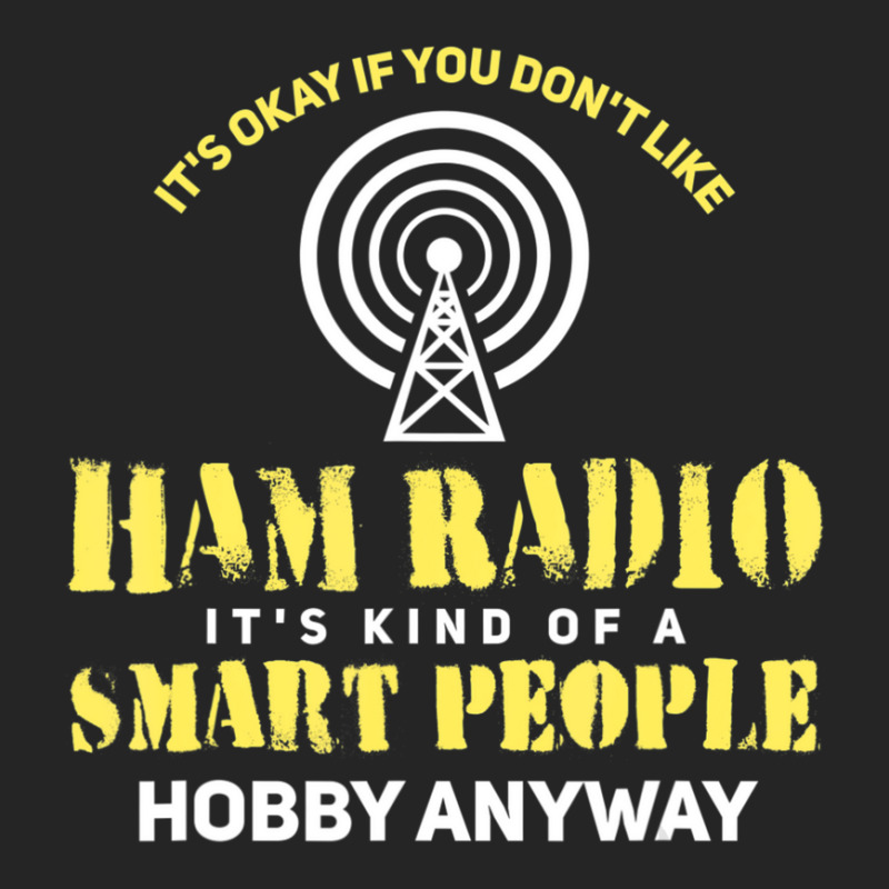 Ham Radio Amateur Radio Unisex Hoodie by Boomtea | Artistshot