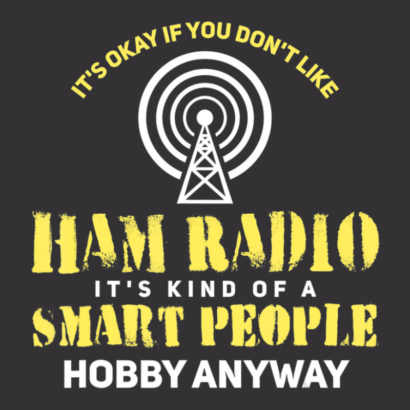 Ham Radio Amateur Radio Vintage Short by Boomtea | Artistshot