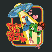 My Chosen One Idea Love Women's Triblend Scoop T-shirt | Artistshot