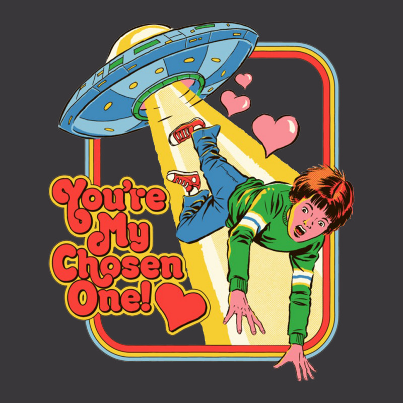 My Chosen One Idea Love Ladies Curvy T-shirt | Artistshot