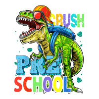 I'm Ready To Crush Preschool Dinosaur Back To School Kids Sticker | Artistshot