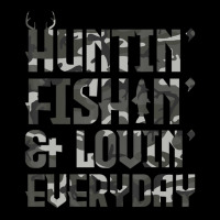 Huntin Fishin And Lovin Everyday Outdoor Men's 3/4 Sleeve Pajama Set | Artistshot