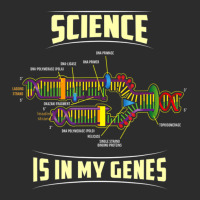 Science Is In My Genes Dna Bio Teacher Nerd Funny Science Exclusive T-shirt | Artistshot