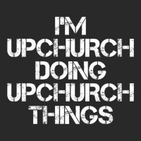 Upchurch Name T Shirt  I M Upchurch Doing Upchurch Things Name Gift It Printed Hat | Artistshot