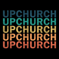 Upchurch Name T Shirt  Upchurch Vintage Retro Name Gift Item Tee Adjustable Cap | Artistshot