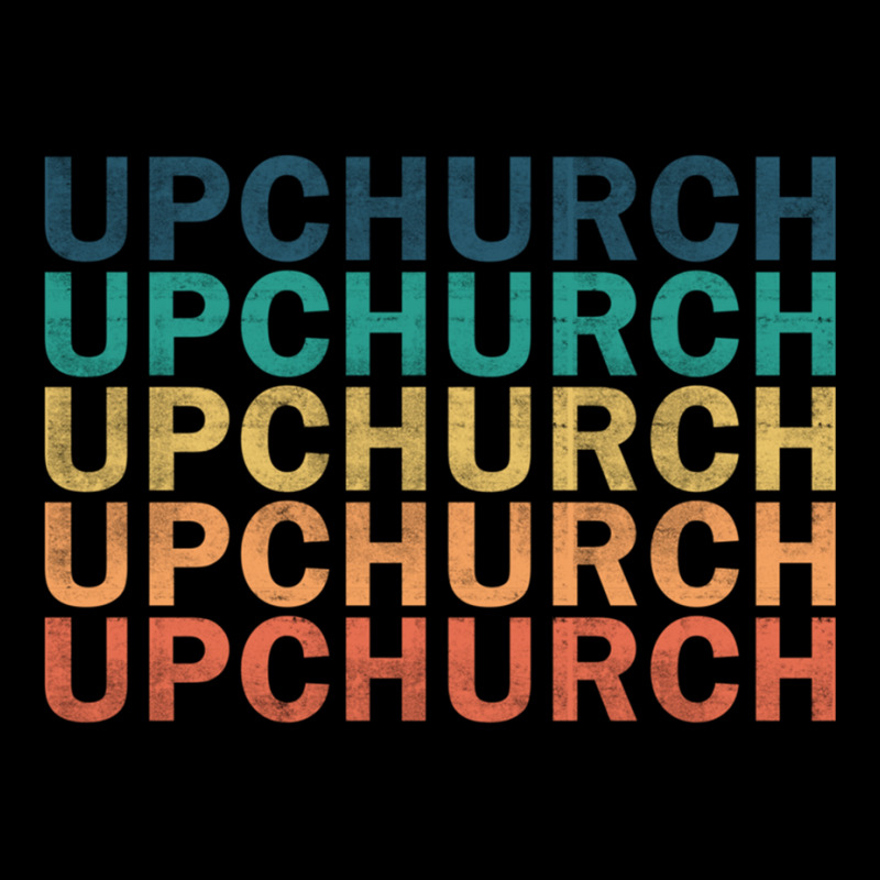 Upchurch Name T Shirt  Upchurch Vintage Retro Name Gift Item Tee Kids Cap by YATRONOTLEY | Artistshot