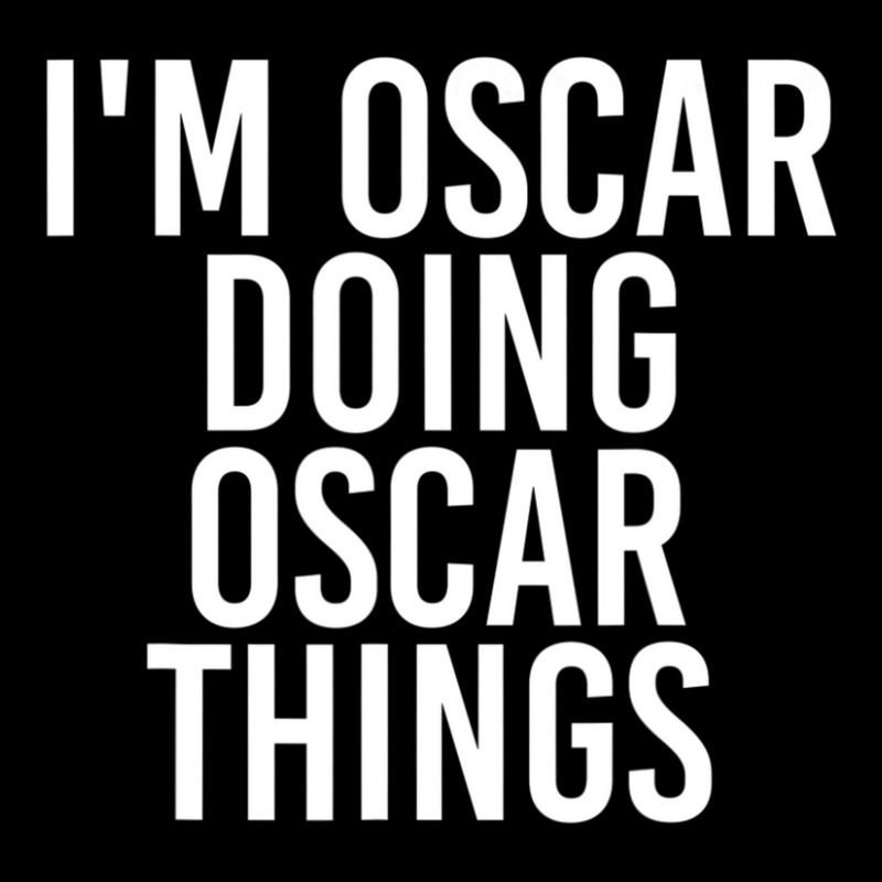 Im Oscar Doing Oscar Things Christmas Zipper Hoodie by Boomtea | Artistshot