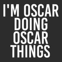 Im Oscar Doing Oscar Things Christmas Exclusive T-shirt | Artistshot