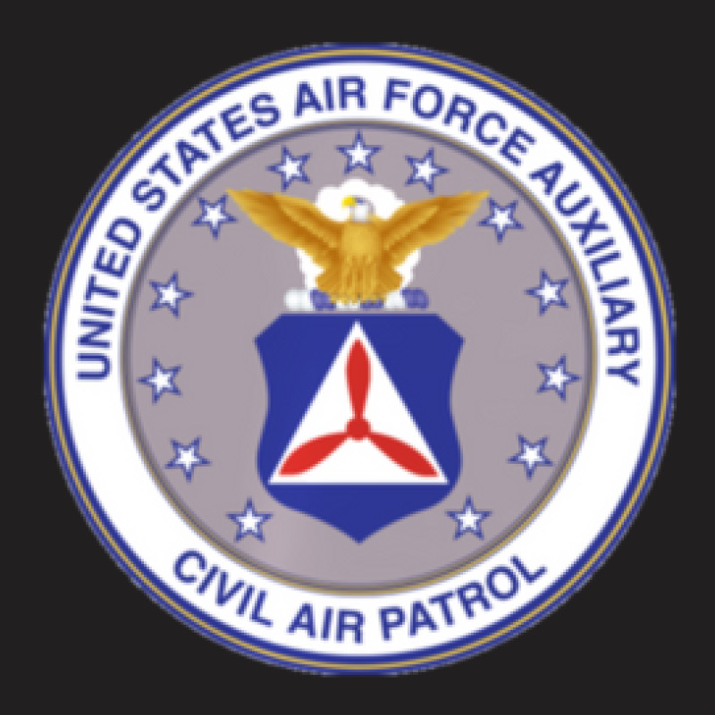 United States Air Force Auxiliary Civil Air Patrol T-shirt | Artistshot