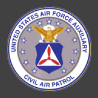 United States Air Force Auxiliary Civil Air Patrol Vintage T-shirt | Artistshot