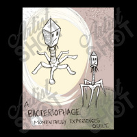 A Bacteriophage Momentarily Experiences Guilt   Bacteriophage Fleece Short | Artistshot