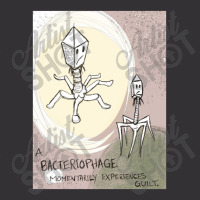 A Bacteriophage Momentarily Experiences Guilt   Bacteriophage Vintage Hoodie And Short Set | Artistshot